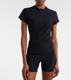 Gucci GG jersey jacquard T-shirt