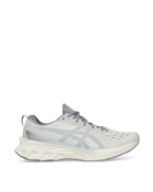 Asics Novablast 2 Sneakers Smoke Grey/Piedmont