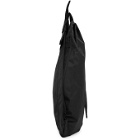 Raf Simons Black Eastpak Edition Sling Backpack