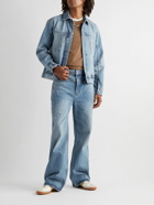 MANAAKI - Papi Flared Jeans - Blue