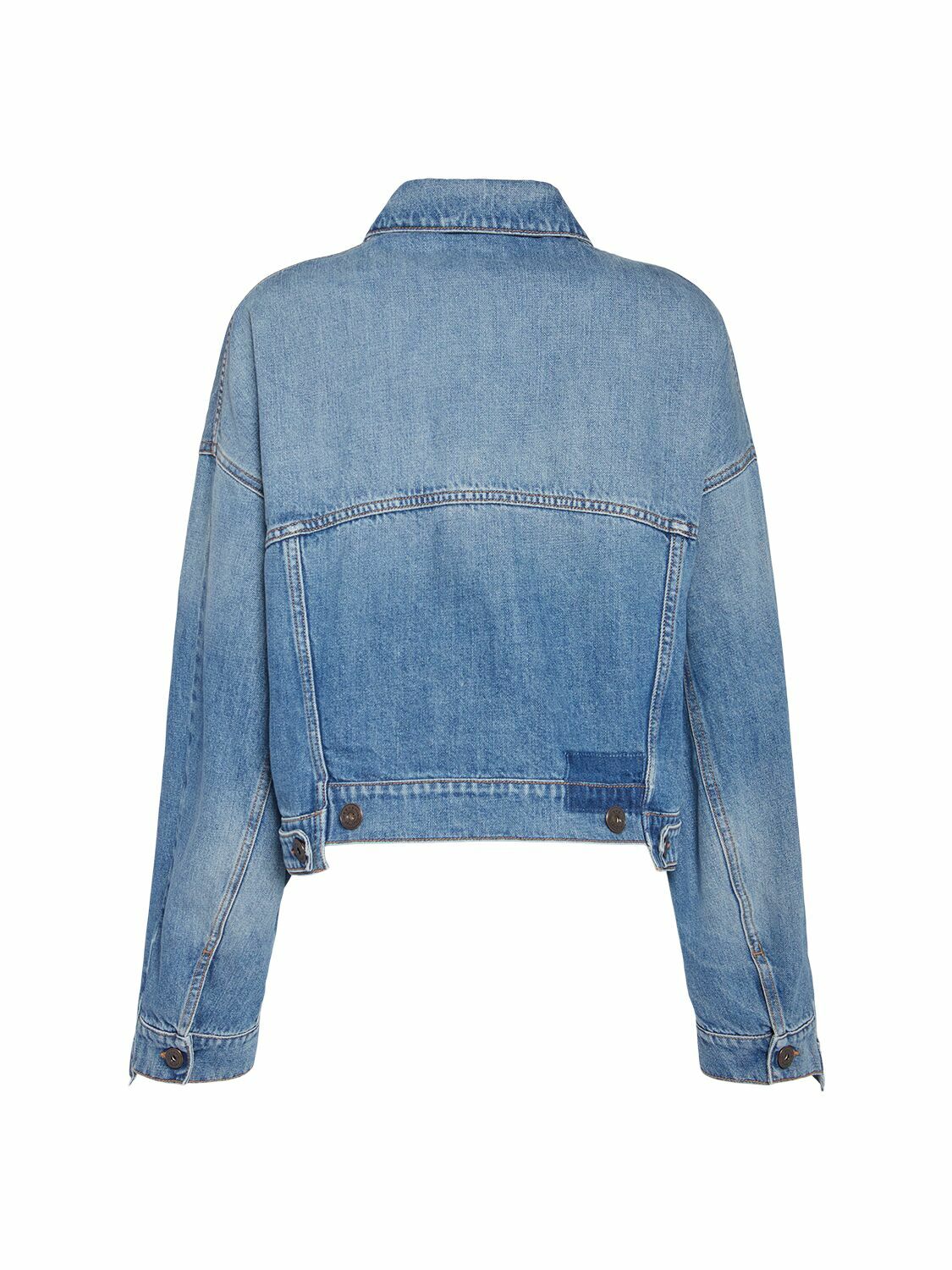 WEEKEND MAX MARA Fiumana Denim Jacket Weekend Max Mara