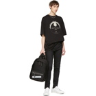 Lanvin Black Realm Of Chaos And Night T-Shirt