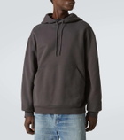 Saint Laurent Cotton hoodie