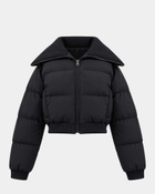 Steve Madden John Puffer Coats in Black