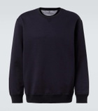 Brunello Cucinelli Cotton-blend sweatshirt