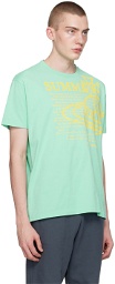 Vivienne Westwood Green Summer Classic T-Shirt