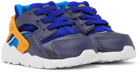 Nike Baby Blue Huarache Run Sneakers