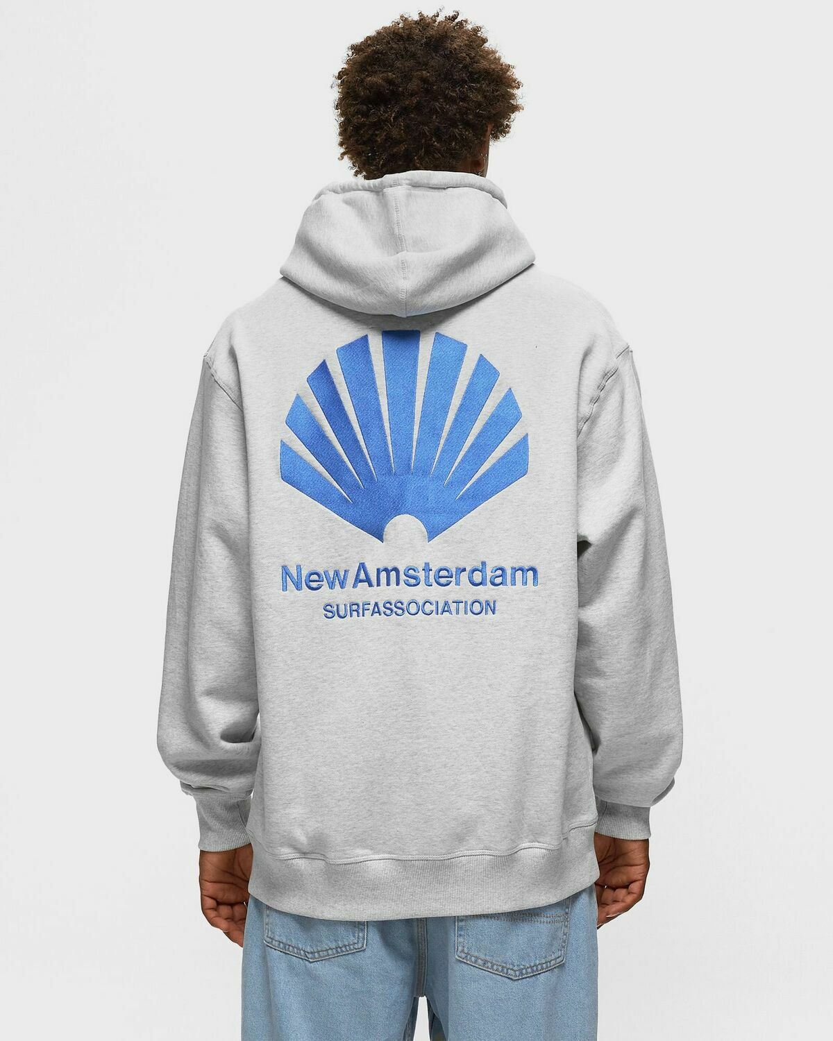 New Amsterdam Logo Hoodie Grey Hoodies New Amsterdam new-amsterdam-logo-hoodie-grey-hoodies-new-amsterdam