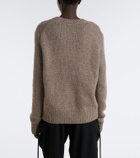 The Row Pato cashmere sweater