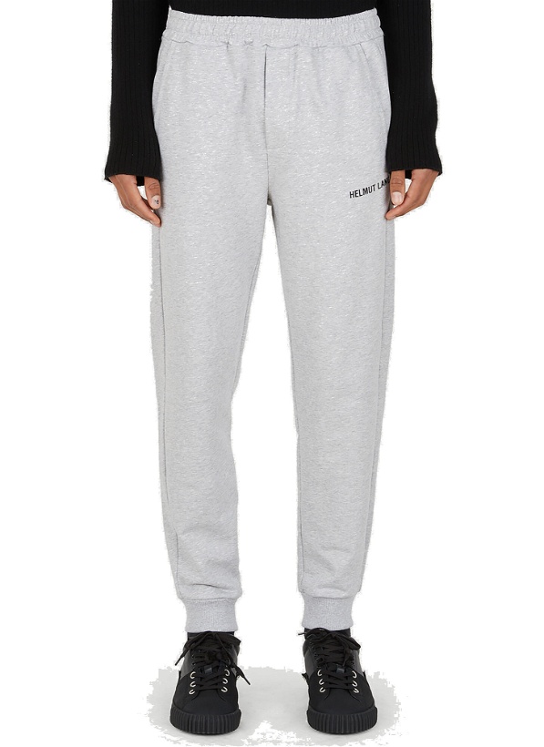 Photo: Core Track Pants in Light Grey