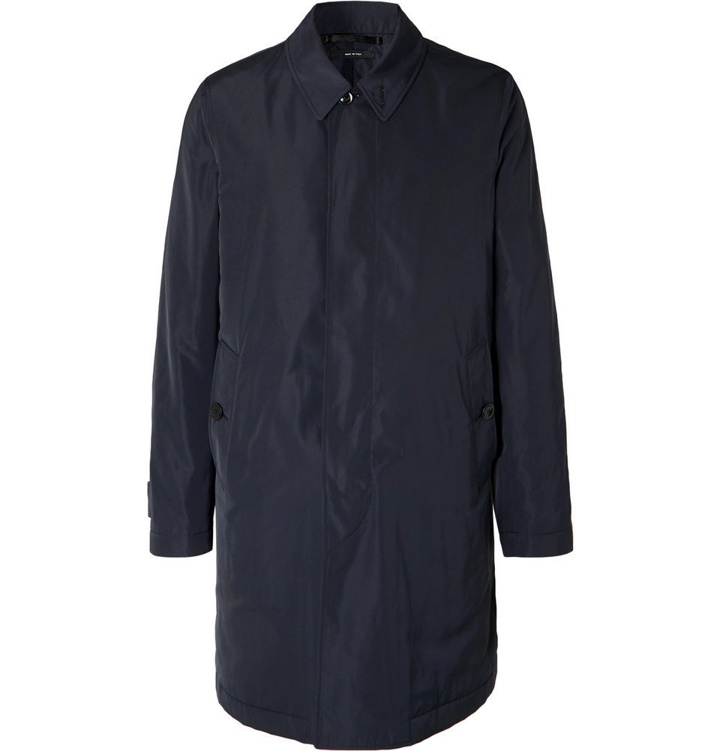 Photo: TOM FORD - Shell Coat - Navy