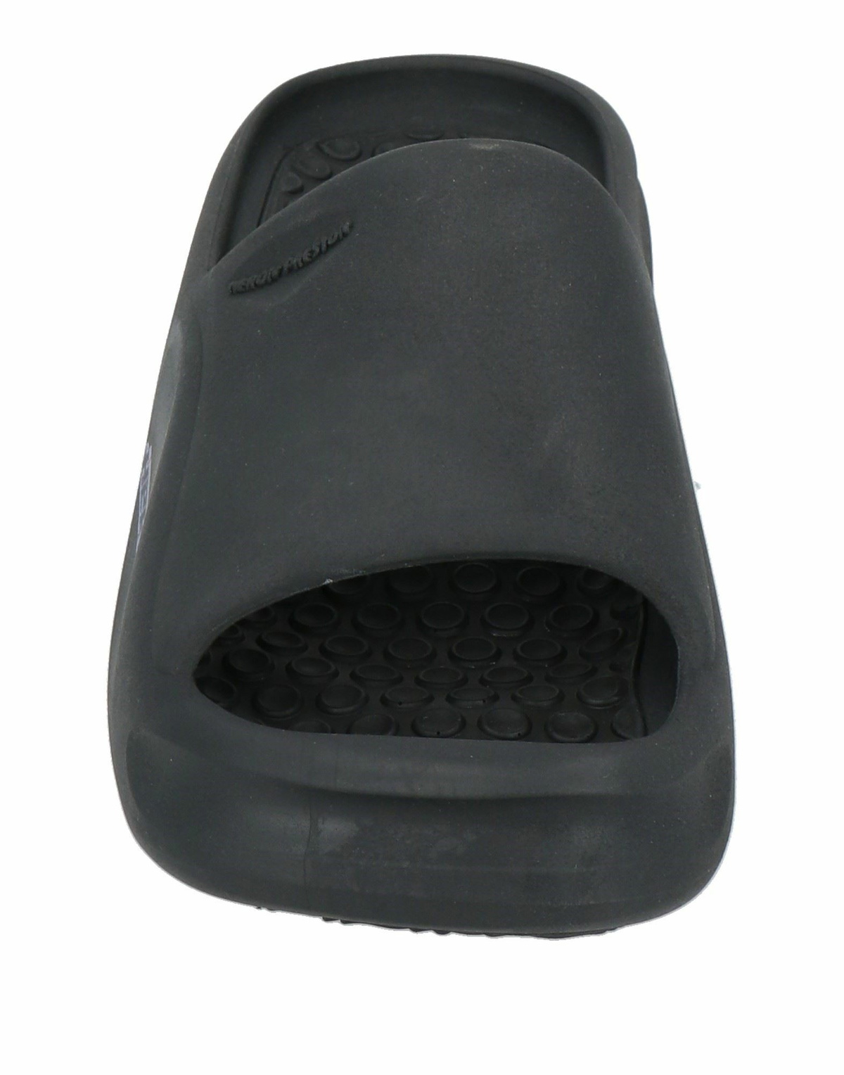 Heron Preston Womens Sandals in Black