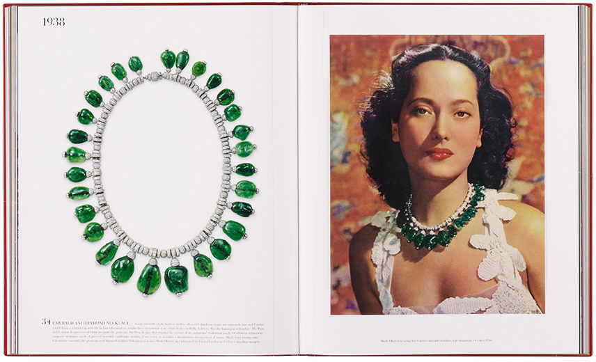 Assouline Cartier: The Impossible Collection