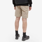 Butter Goods Men's Equipment Shorts in Sandstone