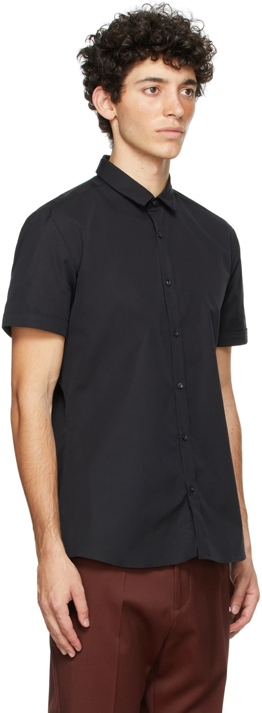 Hugo boss 2024 short sleeve shirt