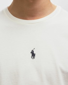 Polo Ralph Lauren Sscncmslm1 S/S T Shirt White - Mens - Shortsleeves