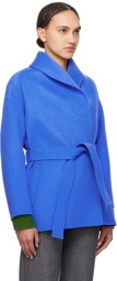 MACKAGE Blue Tyra Jacket