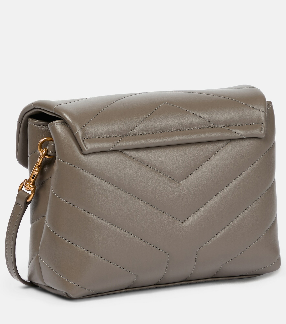 Saint Laurent - Loulou Toy leather shoulder bag