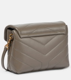 Saint Laurent - Loulou Toy leather shoulder bag