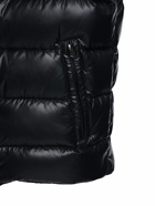 MONCLER Tibb Nylon Laque Down Vest