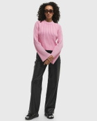 Envii ENALMA LS KNIT 7202 pink Womens Pullover
