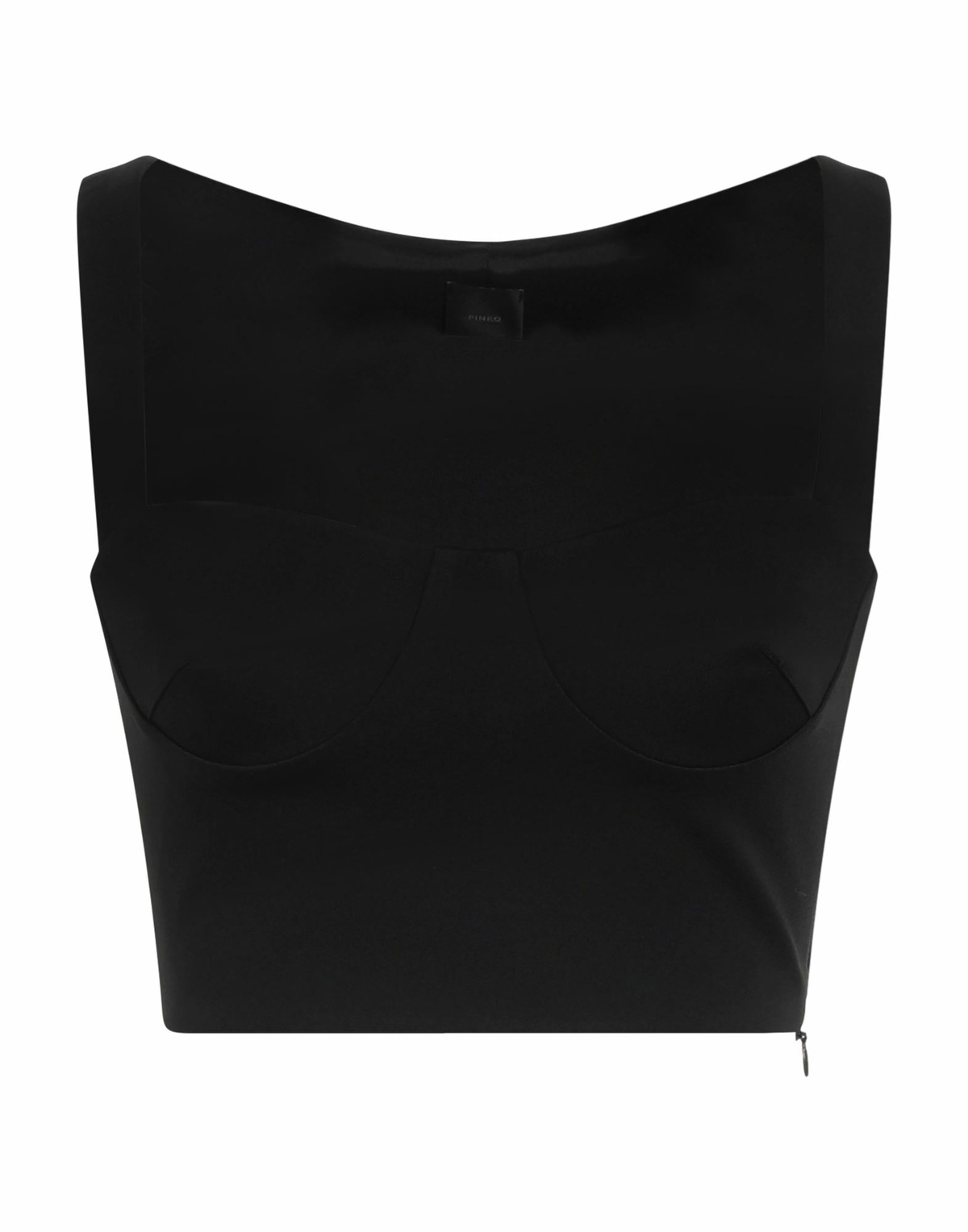 Pinko Womens Top in Black