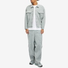P.A.M. Men's Corduroy Pondering Trousers in Sky Grey
