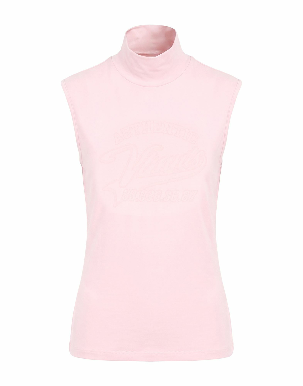 Vtmnts Womens Top in Pink