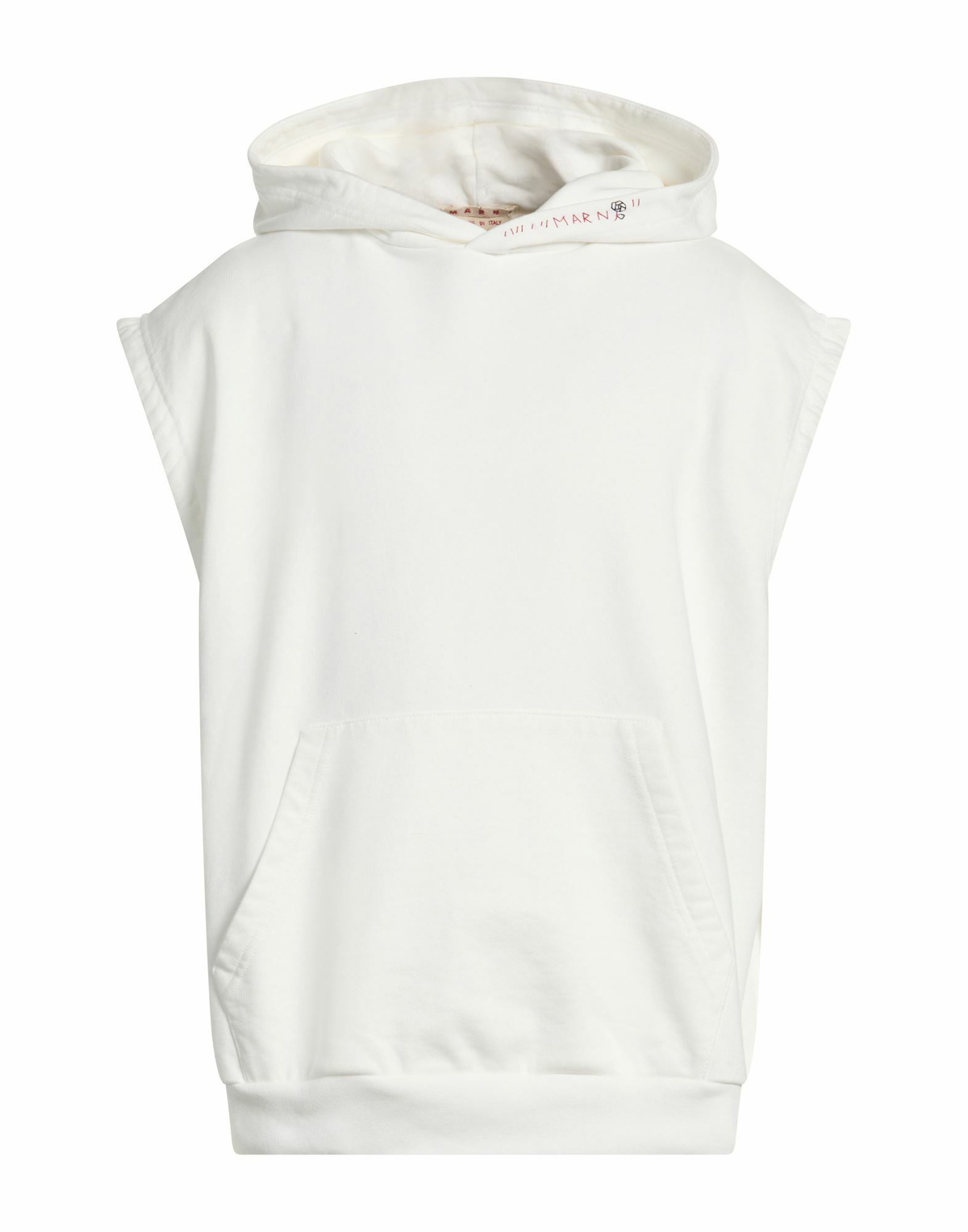 Marni Mens Sweatshirt in White