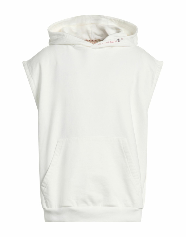 Photo: Marni Mens Sweatshirt in White
