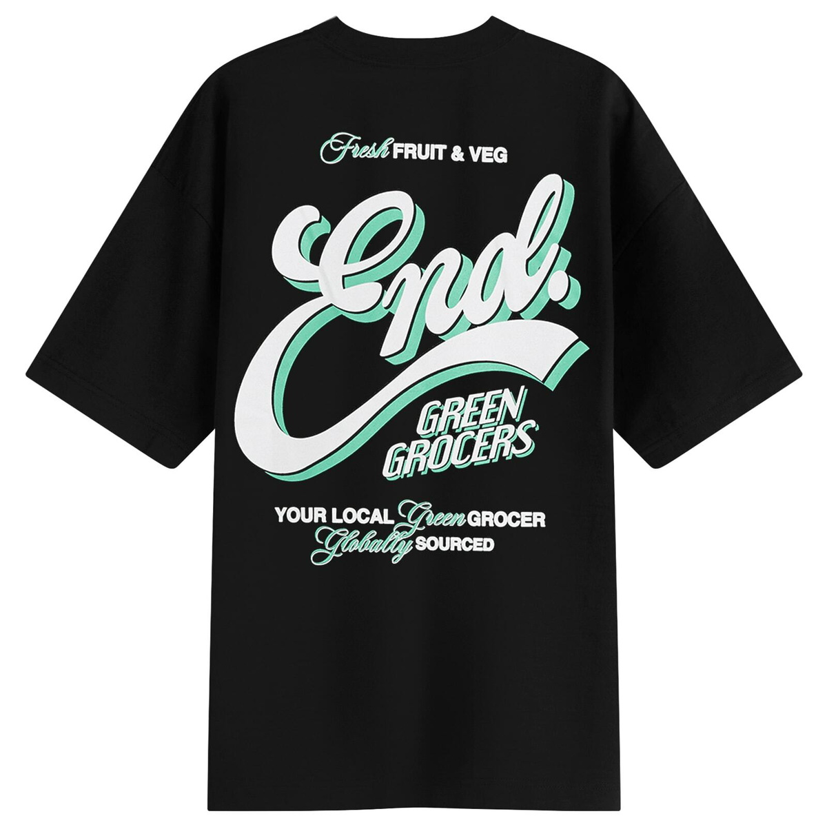 Objects IV Life Thought Bubble T-Shirt in White Objects IV Life