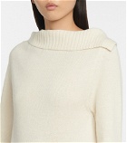 Ann Demeulemeester - Bel cowl-neck sweater