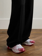 Balenciaga - Runner Nylon and Mesh Sneakers - White