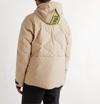 Colmar - Travel Quilted Padded Ski Jacket - Neutrals