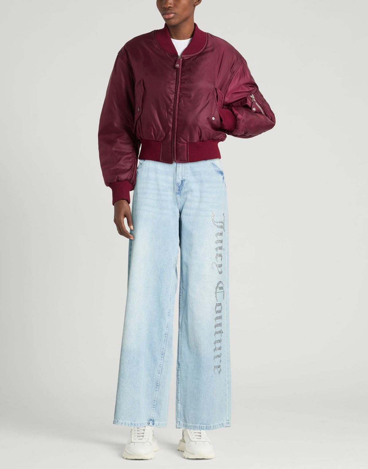 Juicy Couture Womens Jeans in Blue