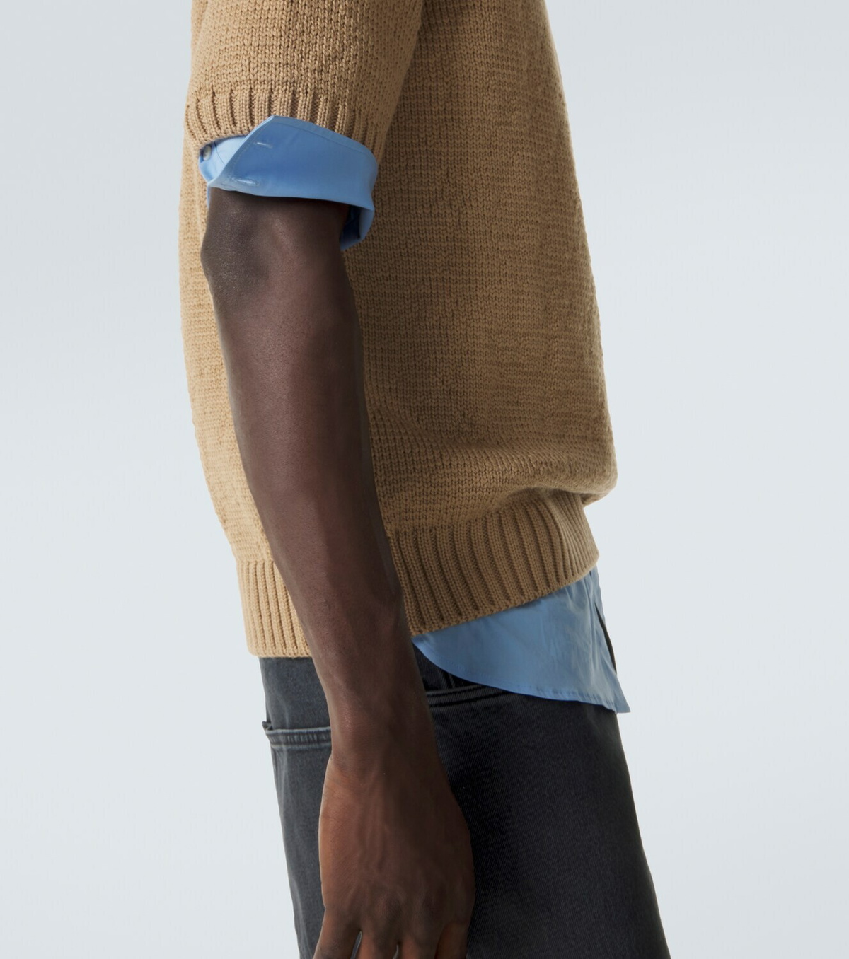 Prada Virgin wool sweater