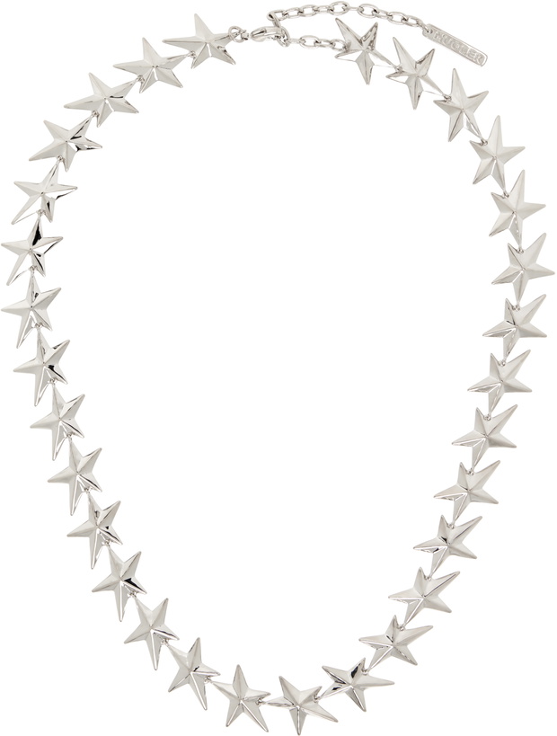 Photo: Mugler Star Necklace