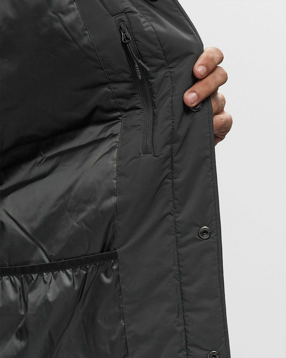 New Balance Coaches Jacket Black Overshirts/Windbreaker