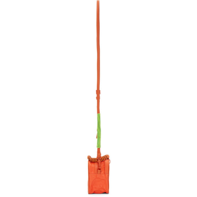 Li-Ning Orange Mini Bag
