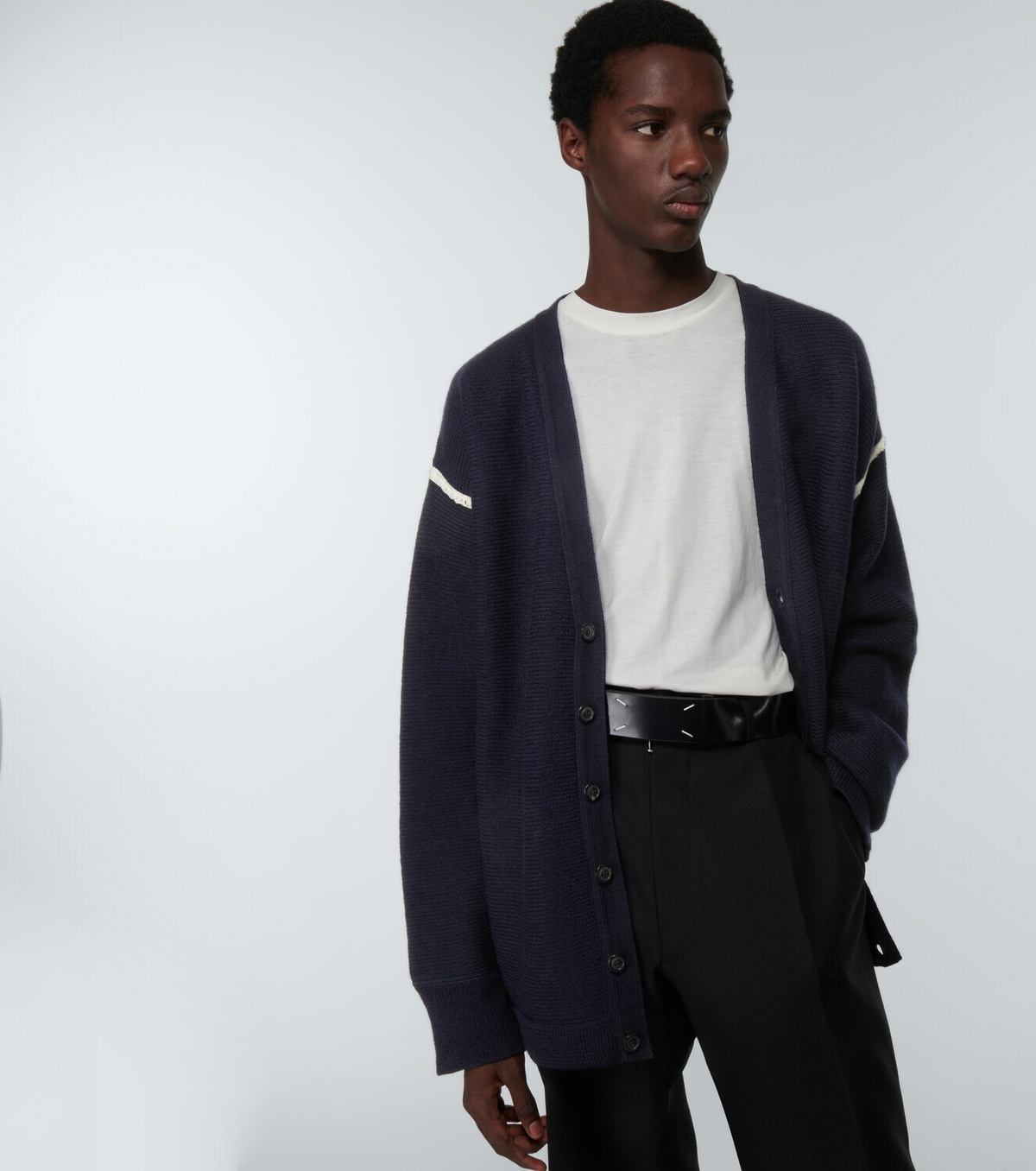 Maison Margiela Leather belt Maison Margiela