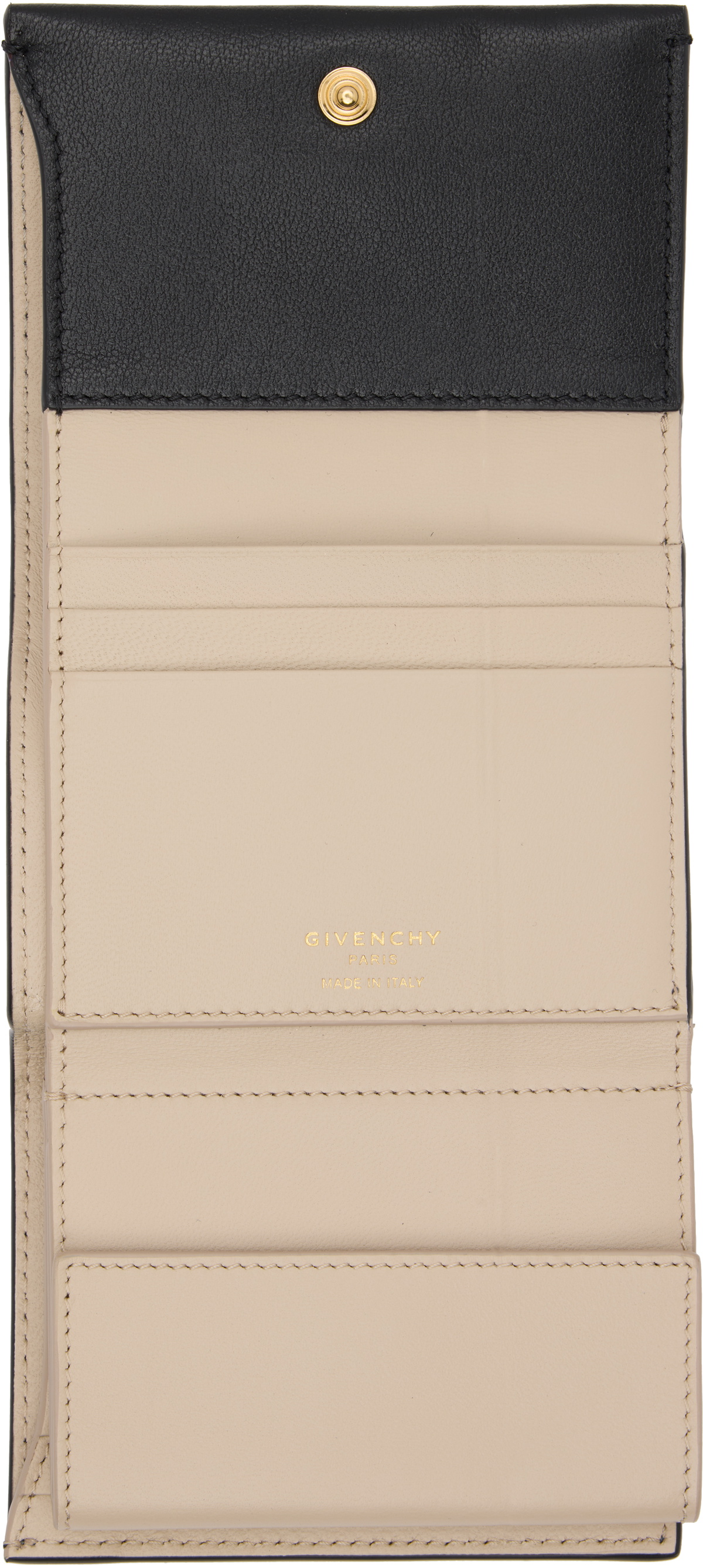 Givenchy Black Day Wallet
