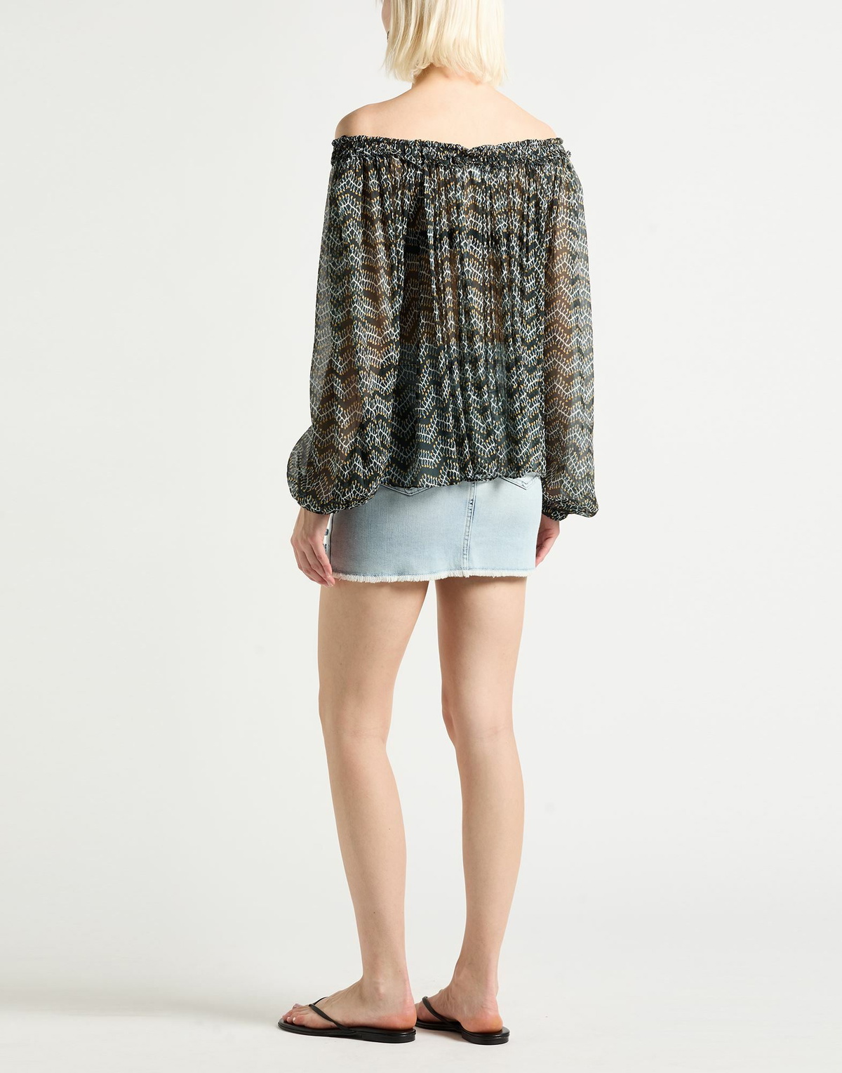 Marant Étoile Womens Top in Black