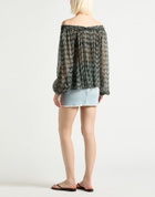Marant Étoile Womens Top in Black