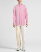 Lardini Mens Shirt in Pink
