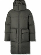 Moncler Genius - 2 Moncler 1952 Canvey Quilted Shell Hooded Down Parka - Green