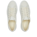Woman by Common Projects Women's Tournament Classic Sneakers in Off White
