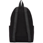 Off-White Black Quote Backpack