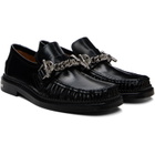 Toga Pulla Black AJ1510 Loafers