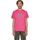Resort Corps Pink Why Always Me T-Shirt