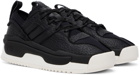 Y-3 Black Hokori II Sneakers